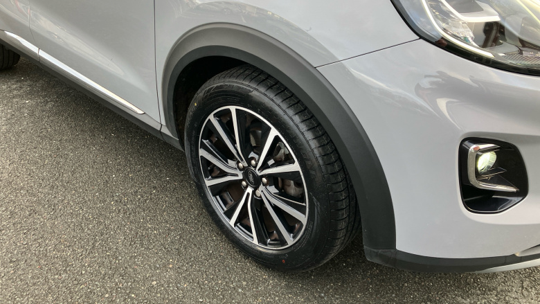 Ford Puma 1.0 EcoBoost Hybrid mHEV 155 Titanium 5dr Petrol Hatchback